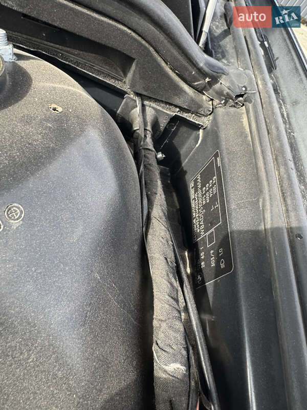 Седан BMW 5 Series 1997 в Южноукраинске фото 13 Седан BMW 5 Series 1997 в Южноукраинске