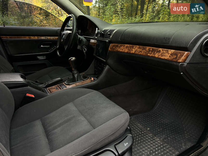 Седан BMW 5 Series 1999 в Жовкві фото 21 Седан BMW 5 Series 1999 в Жовкві