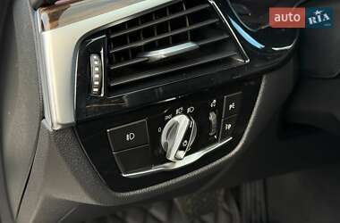 Седан BMW 5 Series 2017 в 