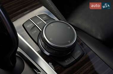 Седан BMW 5 Series 2017 в 