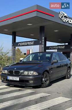 Седан BMW 5 Series 1997 в  Седан BMW 5 Series 1997 в