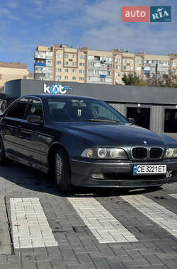 Седан BMW 5 Series 1997 в  фото 5 Седан BMW 5 Series 1997 в