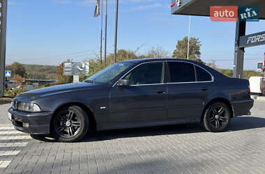 Седан BMW 5 Series 1997 в  фото 8 Седан BMW 5 Series 1997 в