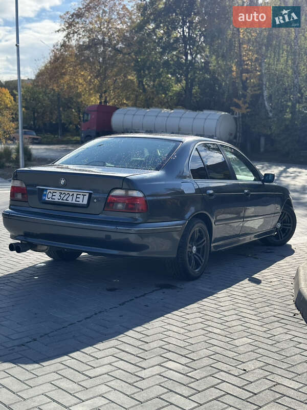 Седан BMW 5 Series 1997 в Каменец-Подольском фото 14 Седан BMW 5 Series 1997 в Каменец-Подольском