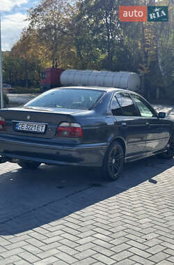 Седан BMW 5 Series 1997 в  фото 14 Седан BMW 5 Series 1997 в