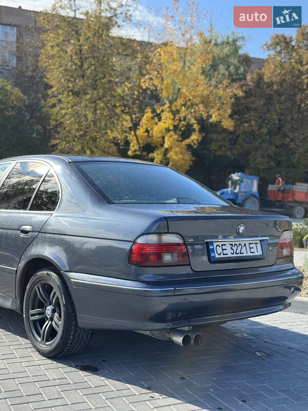 Седан BMW 5 Series 1997 в Каменец-Подольском фото 10 Седан BMW 5 Series 1997 в Каменец-Подольском
