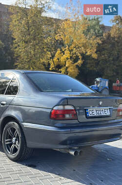 Седан BMW 5 Series 1997 в  фото 10 Седан BMW 5 Series 1997 в