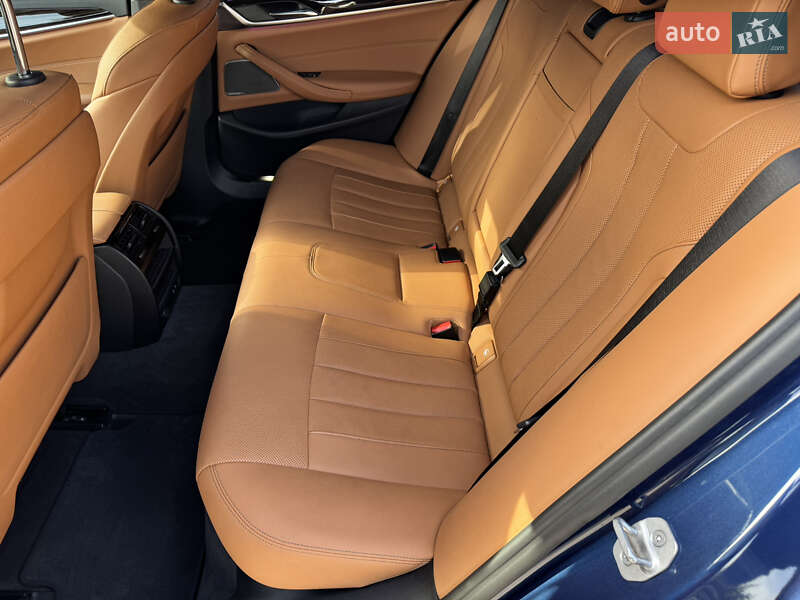 Седан BMW 5 Series 2022 в Тернополе фото 27 Седан BMW 5 Series 2022 в Тернополе