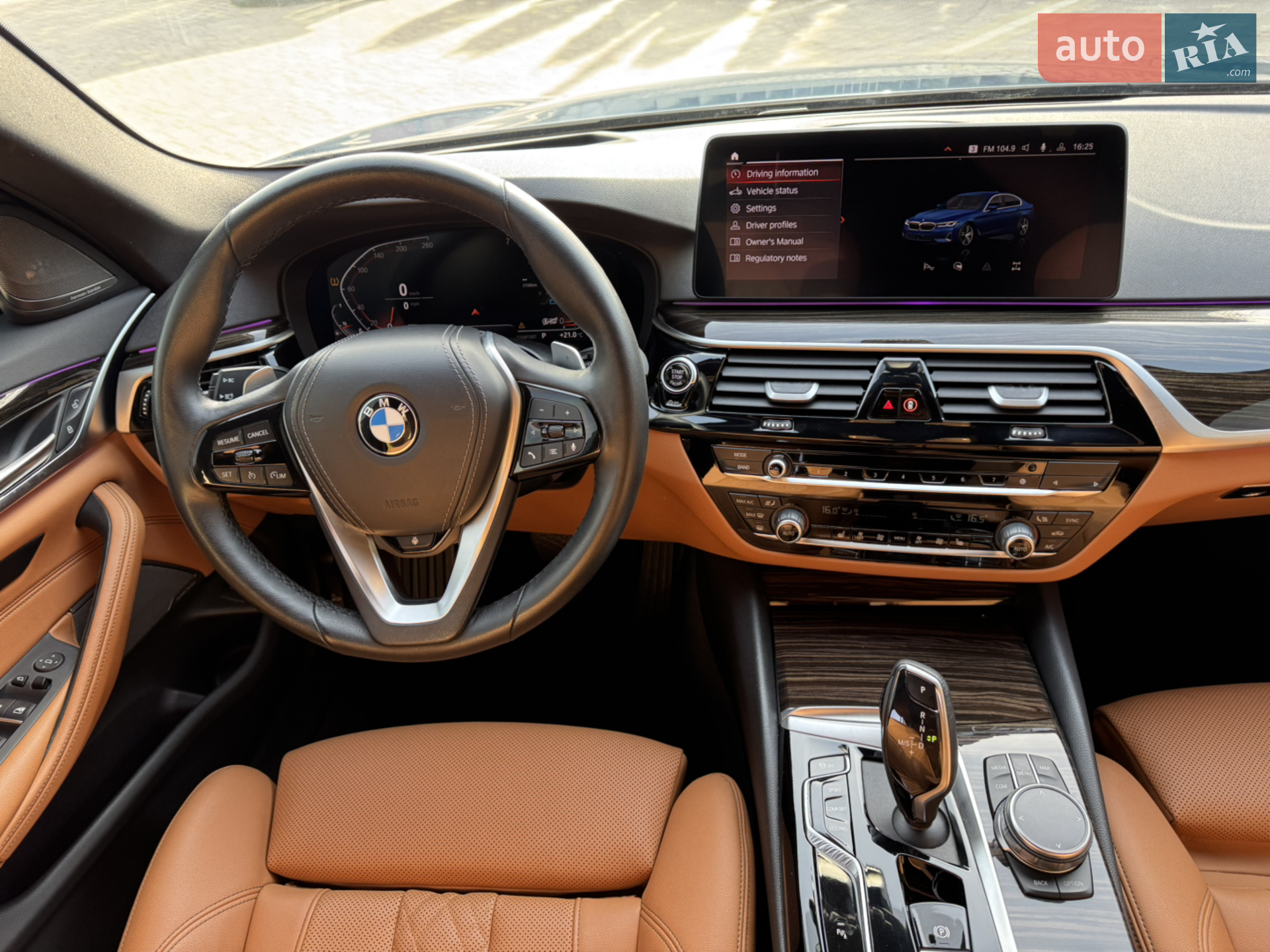 2022 BMW 5er - мініатюра 41