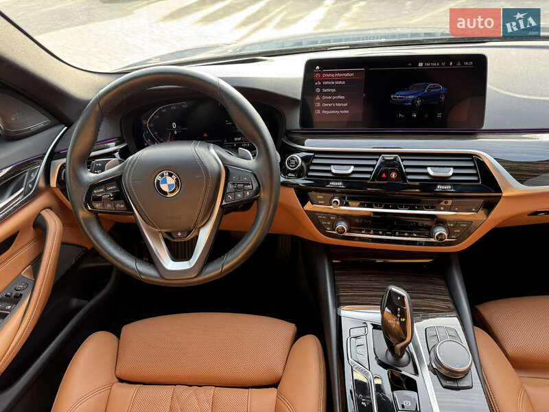 Седан BMW 5 Series 2022 в Тернополе фото 41 Седан BMW 5 Series 2022 в Тернополе