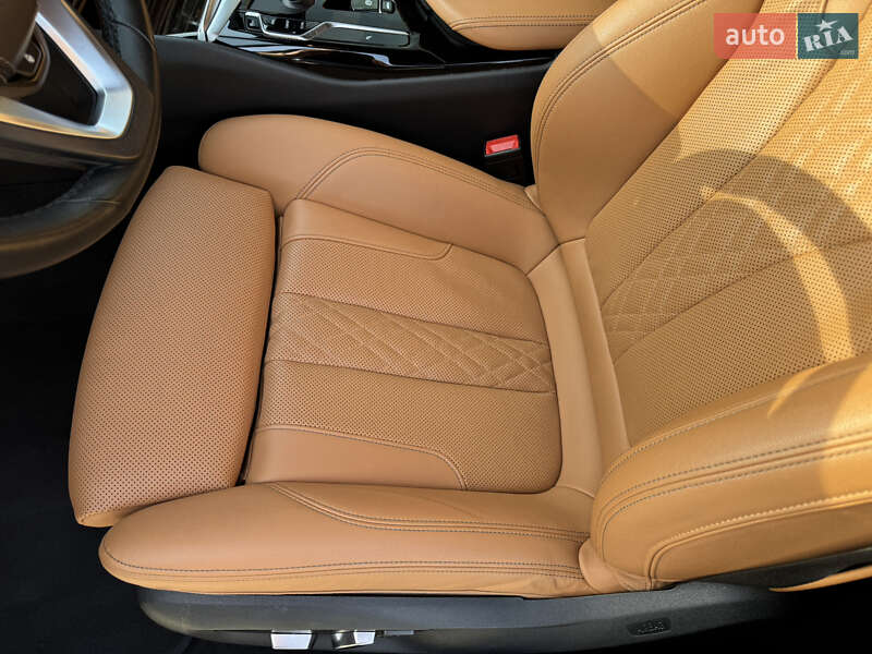 Седан BMW 5 Series 2022 в Тернополе фото 43 Седан BMW 5 Series 2022 в Тернополе