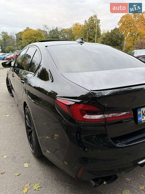 Седан BMW 5 Series 2020 в Киеве фото 14 Седан BMW 5 Series 2020 в Киеве