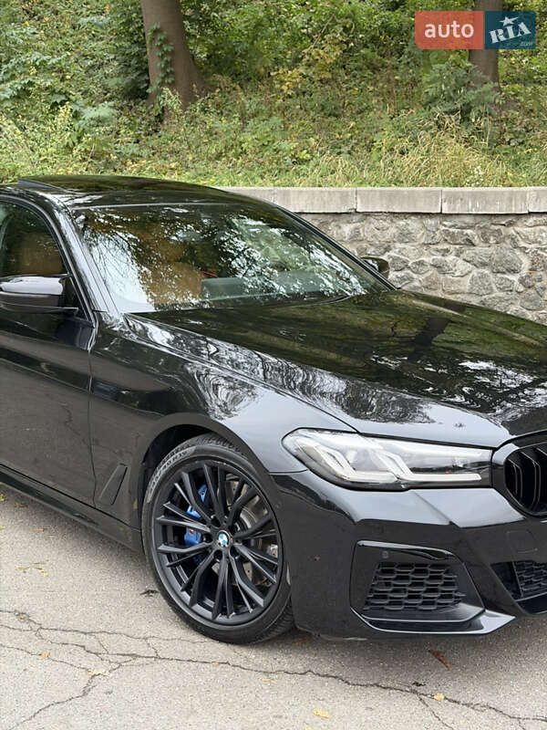 Седан BMW 5 Series 2020 в Киеве фото 13 Седан BMW 5 Series 2020 в Киеве