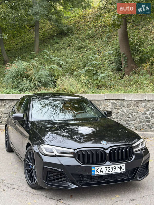 BMW 5 Series 2020 BMW 5 Series 2020