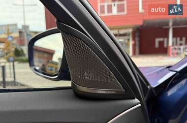 Седан BMW 5 Series 2021 в 