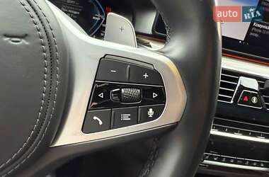 Седан BMW 5 Series 2021 в 