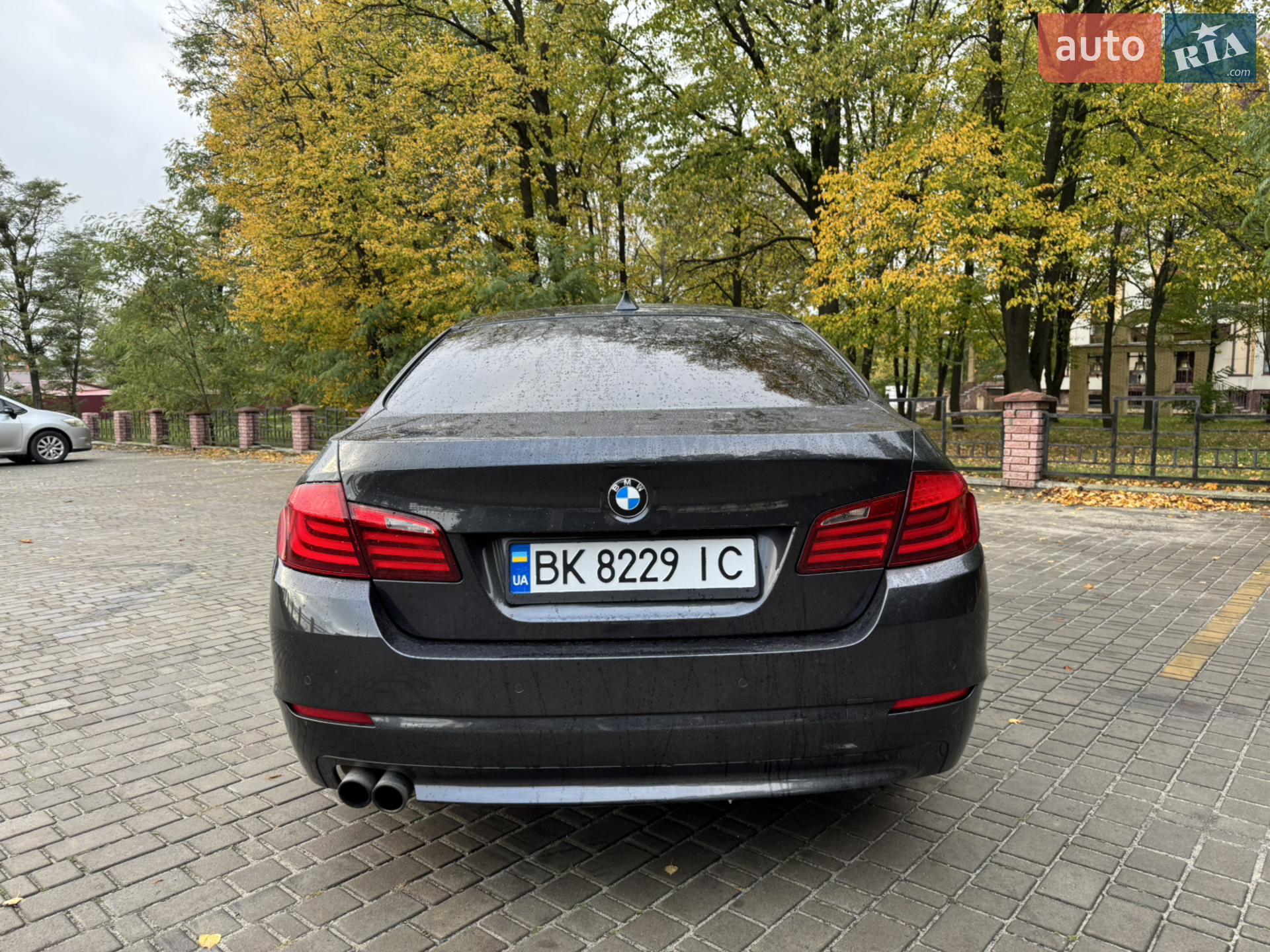 2011 BMW 5er - мініатюра 6