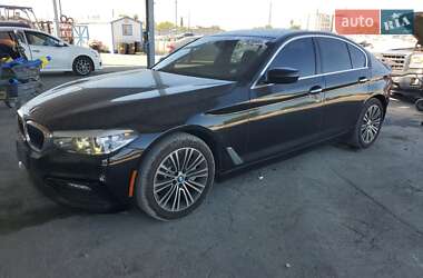 BMW 5 Series 2018 BMW 5 Series 2018