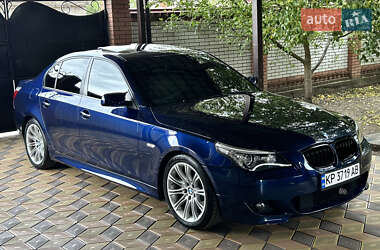 Седан BMW 5 Series 2009 в Новомосковске