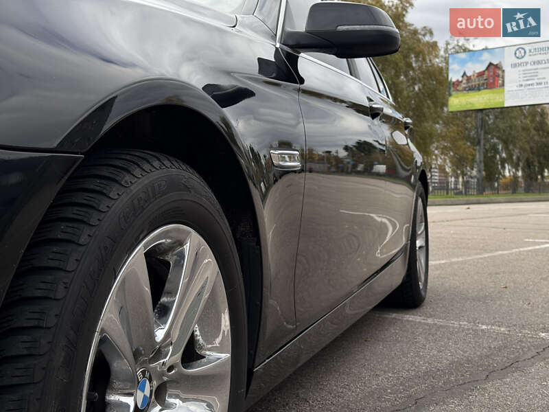 Седан BMW 5 Series 2014 в Києві фото 6 Седан BMW 5 Series 2014 в Києві