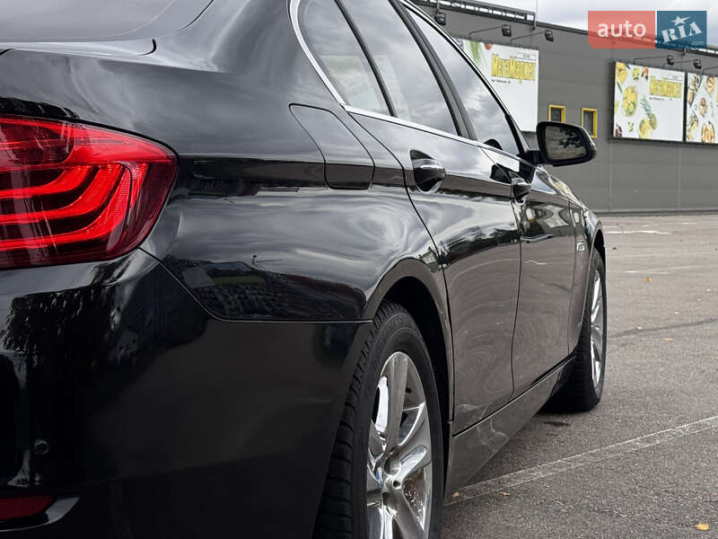Седан BMW 5 Series 2014 в Києві фото 12 Седан BMW 5 Series 2014 в Києві