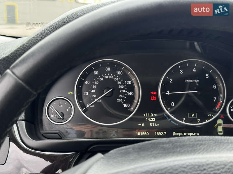 Седан BMW 5 Series 2014 в Києві фото 19 Седан BMW 5 Series 2014 в Києві