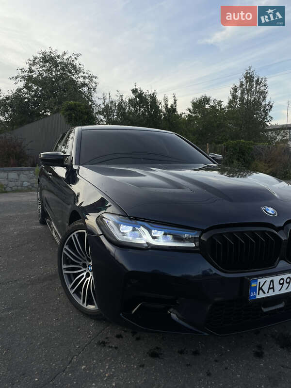 Універсал BMW 5 Series 2018 в Києві фото 3 Універсал BMW 5 Series 2018 в Києві
