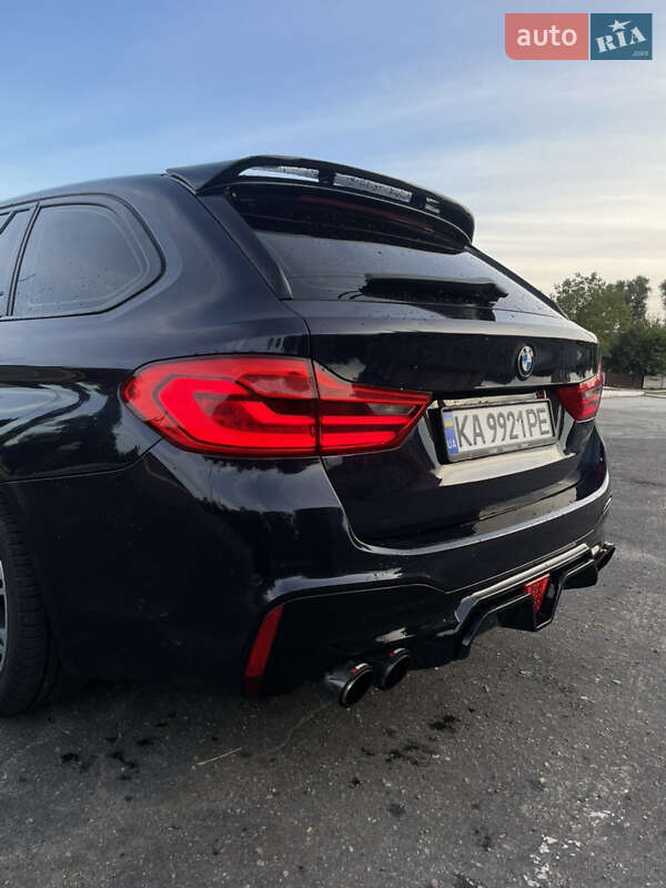 Універсал BMW 5 Series 2018 в Києві фото 13 Універсал BMW 5 Series 2018 в Києві