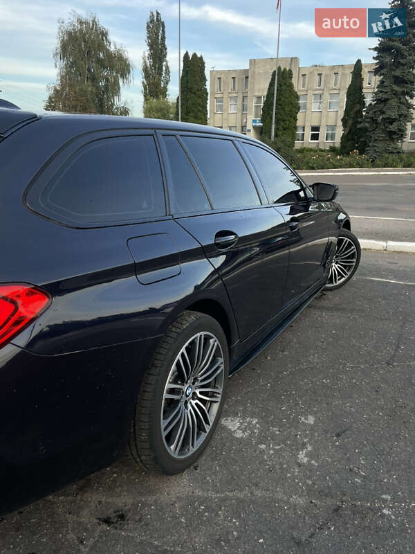 Універсал BMW 5 Series 2018 в Києві фото 19 Універсал BMW 5 Series 2018 в Києві