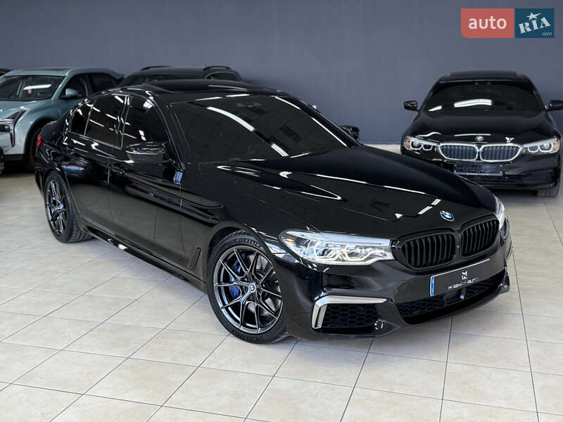 BMW 5 Series 2019 BMW 5 Series 2019
