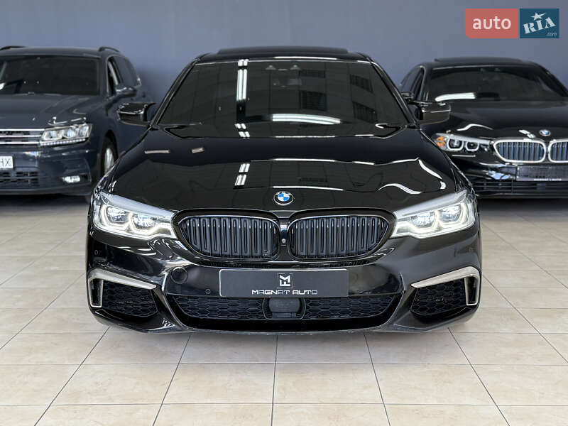 Седан BMW 5 Series 2019 в Одесі фото 6 Седан BMW 5 Series 2019 в Одесі