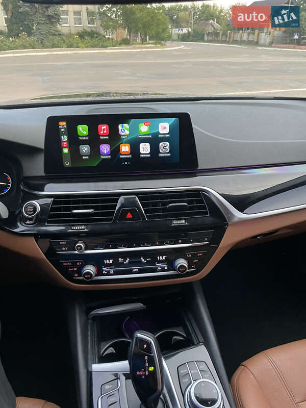 Універсал BMW 5 Series 2018 в Києві фото 31 Універсал BMW 5 Series 2018 в Києві