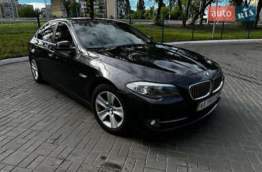 BMW 5 Series 2013