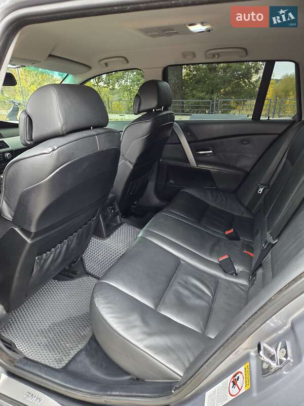 Універсал BMW 5 Series 2004 в Вінниці