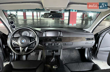 Седан BMW 5 Series 2003 в 