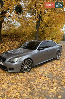 Седан BMW 5 Series 2004 в Белой Церкви