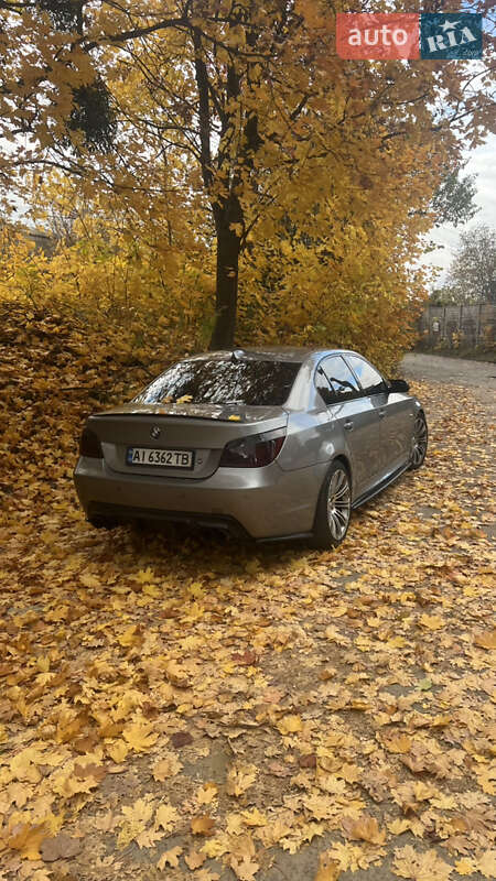 Седан BMW 5 Series 2004 в Белой Церкви