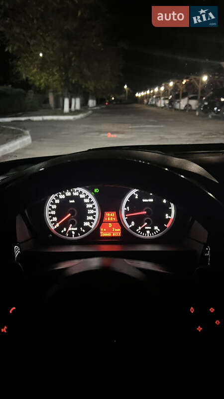 Седан BMW 5 Series 2004 в Белой Церкви