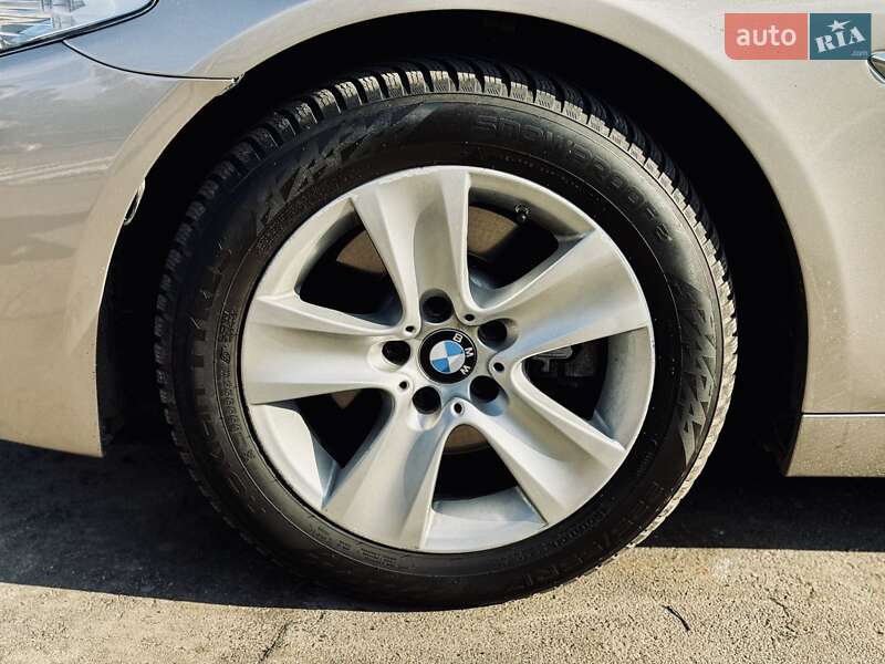 Седан BMW 5 Series 2013 в Одесі