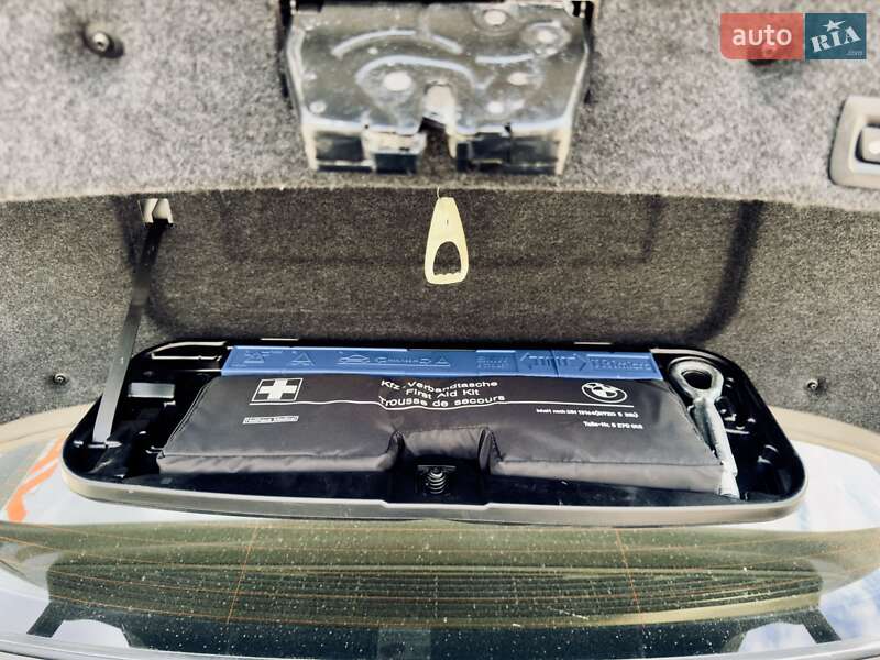 Седан BMW 5 Series 2013 в Одесі