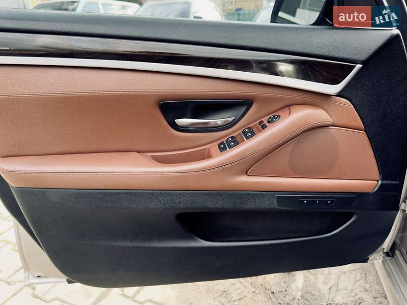 Седан BMW 5 Series 2013 в Одесі
