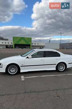 Седан BMW 5 Series 2003 в Одессе