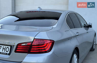 Седан BMW 5 Series 2014 в 