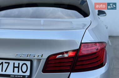 Седан BMW 5 Series 2014 в 