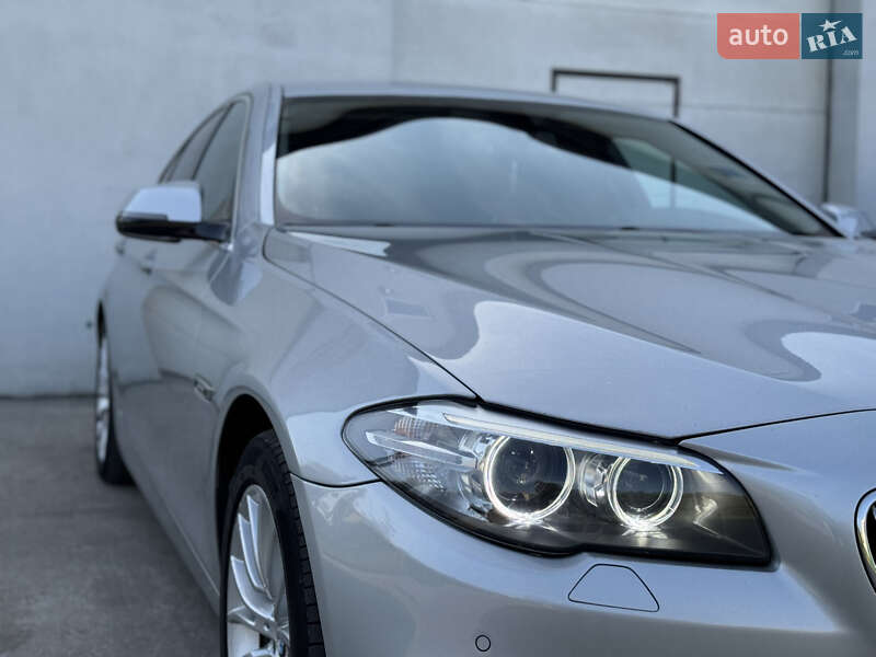Седан BMW 5 Series 2014 в Сарнах