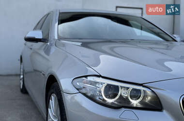 Седан BMW 5 Series 2014 в 