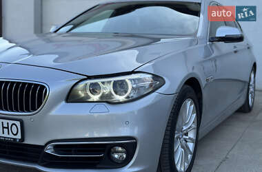 Седан BMW 5 Series 2014 в 