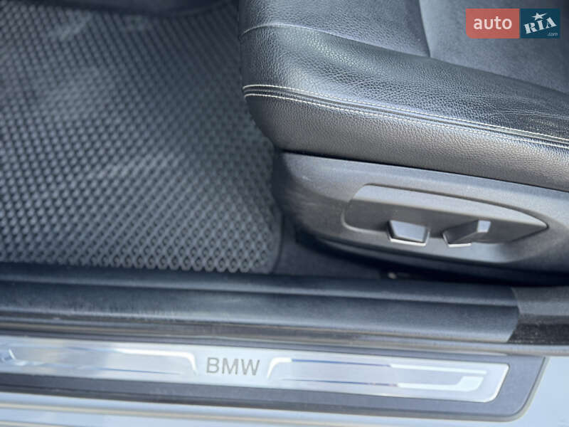 Седан BMW 5 Series 2014 в Сарнах