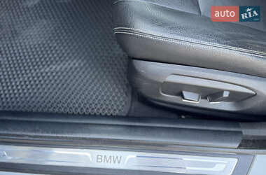 Седан BMW 5 Series 2014 в 