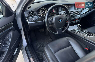 Седан BMW 5 Series 2014 в 